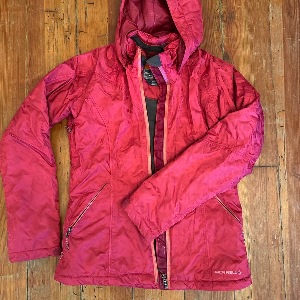 Women’s Merrell insulated snow jacket